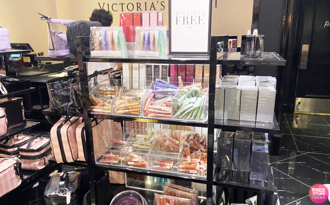 Victoria’s Secret Buy 2 Get 2 FREE Beauty Items