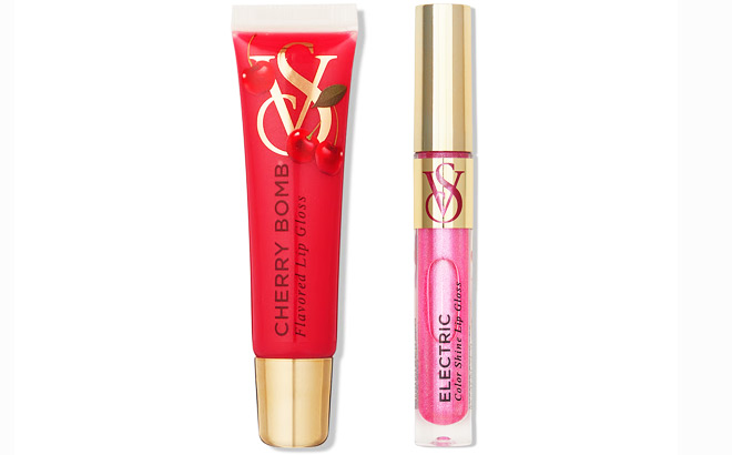 Victorias Secret Flavored Lip Gloss