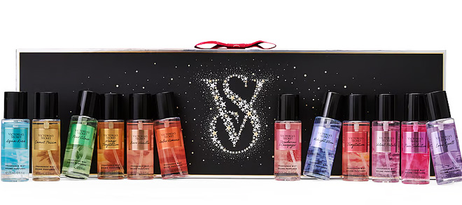 Victorias Secret Ultimate Mist Discovery Gift Set