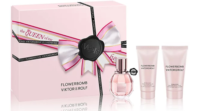 Viktor Rolf 3 Pc Eau de Parfum Gift Set