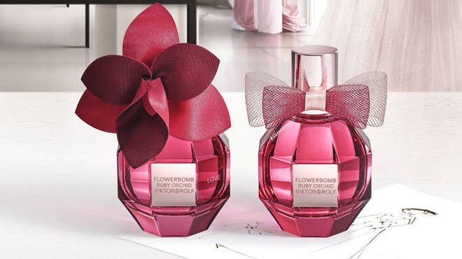 Viktor Rolf Flowerbomb Ruby Orchid Eau de Parfum