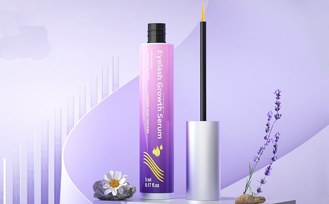 Vxzit Eyelash Growth Serum