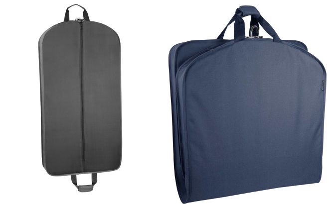 WallyBags Deluxe Travel Garment Bag