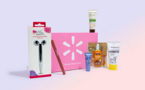 Walmart Beauty Box