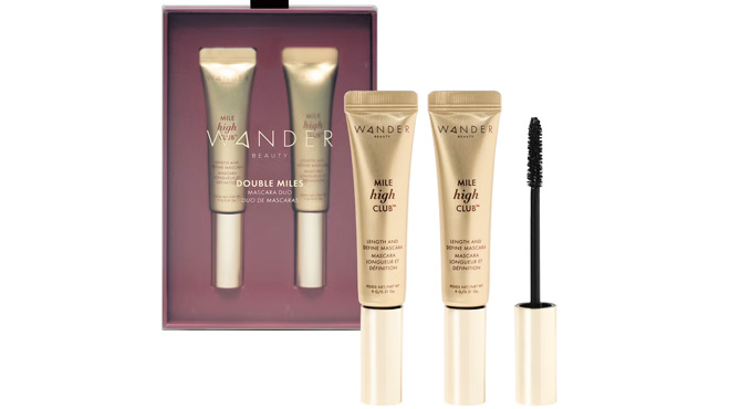 Wander Beauty Mascara Duo