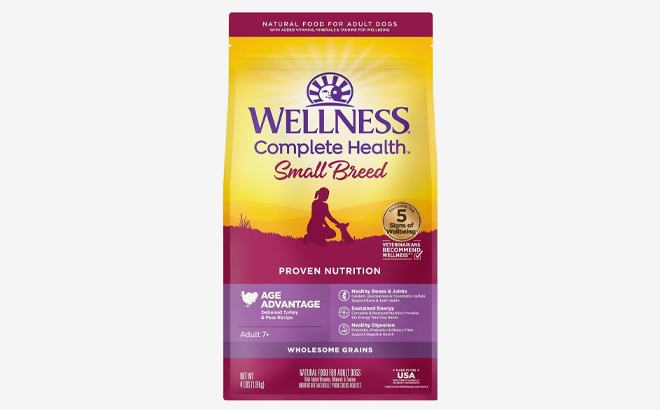 Wellness Dry Dog Food