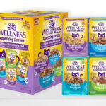 Wellness Wet Cat Food Variety Pack