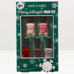 Wet n Wild Merry Bright Mani Gift Set