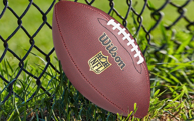 Wilson NFL Prestige Composite Football