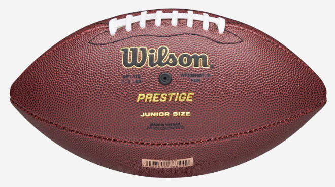 Wilson NFL Prestige Football