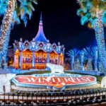 WinterFest at California's Great America