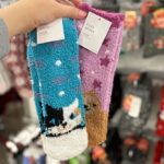 Womens Cozy Socks