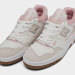 Womens New Balance 550 Shoes Sea Salt