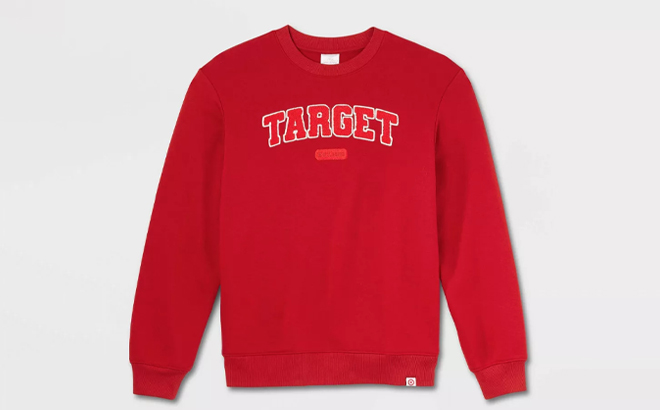 Wondershop Adult Target Sweatshirt 