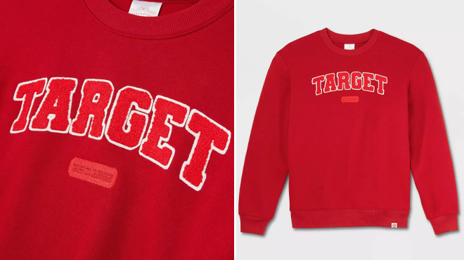 Wondershop Target Sweatshirt