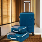 Wrangler 3 Piece Luggage Set