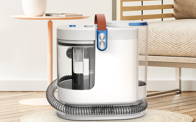 Wuruse Portable Carpet Upholstery Cleaner