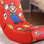 X Rocker Super Mario Floor Rocker