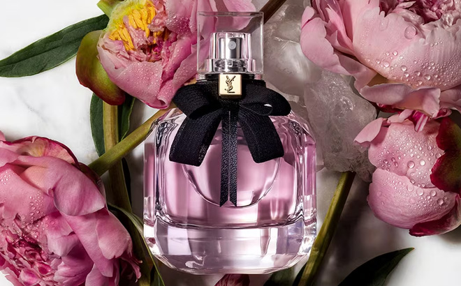 YSL Mon Paris Eau de Parfum