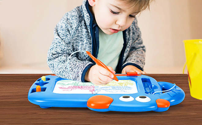 Yubaleer Magnetic Drawing Board