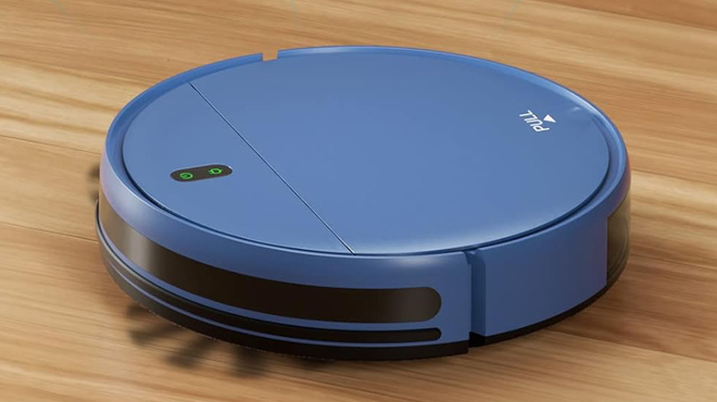 Zcwa Robot Vacuum Mop Cleaner