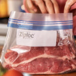 Ziploc Quart Food Storage Freezer Bags