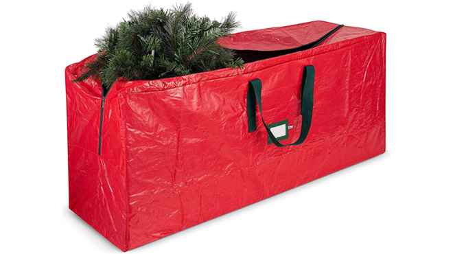 Zober Large Christmas Tree Storage Bag