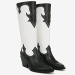 Zodiac Womens Dawson Western Tall Boots