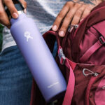 a Person Holding Hydro Flask Bottle