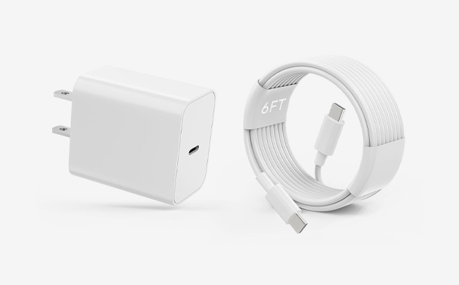 iPhone Charger 2 Pack