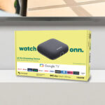 onn Google TV 4K Pro Streaming Device New 2024 4K UHD resolution