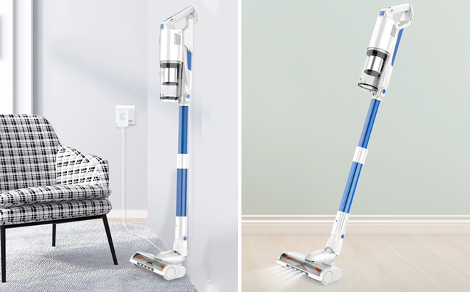 whall Cordless Vacuum Cleaner