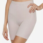 1 Spanx Womens Light Control Shapewear Primers Midthigh