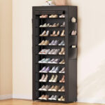 10 Tier Large Shoe Rack