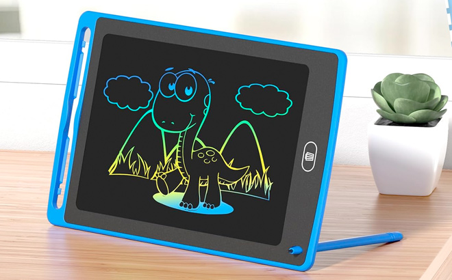 4 Pack LCD Writing Tablet for Kids