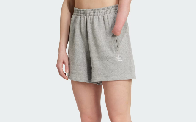 Adidas Essentials French Terry Shorts