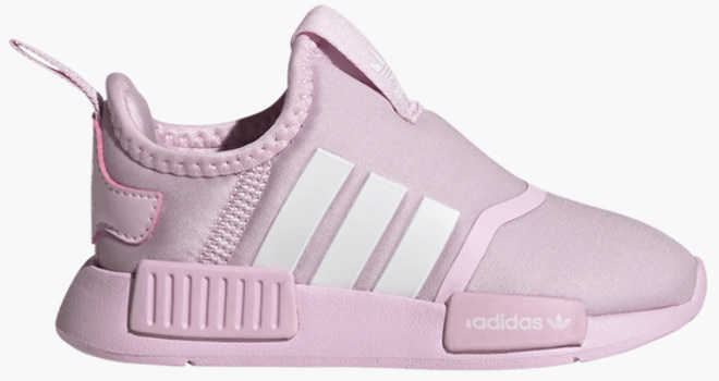 Adidas Girls Toddler NMD 360 Shoes