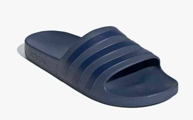 Adidas Mens Adilette Aqua Slides