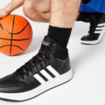 Adidas Mens Hoops 3 0 Mid Classic Shoes