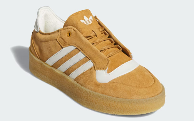 Adidas Mens Rivalry Crepe Shoes