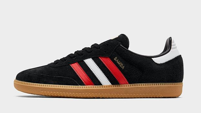 Adidas Mens Samba OG Casual Shoes