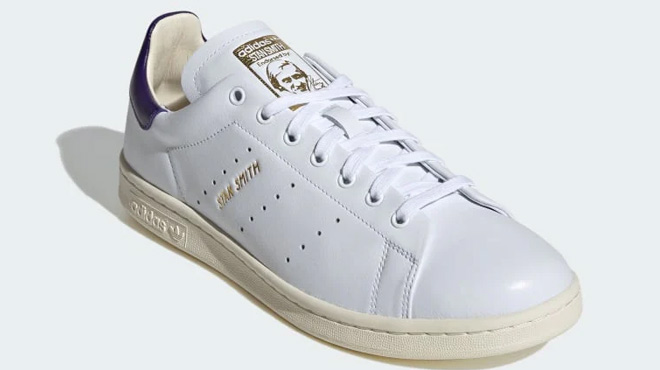 Adidas Men's Stan Smith Lux Shoe