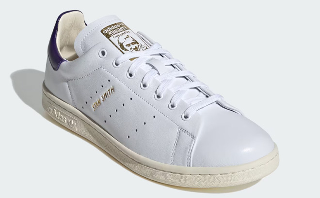 Adidas Mens Stan Smith Lux Shoes