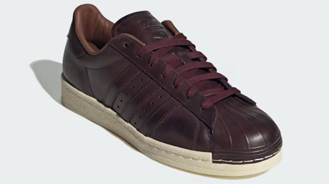 Adidas Mens Superstar 82 Shoes