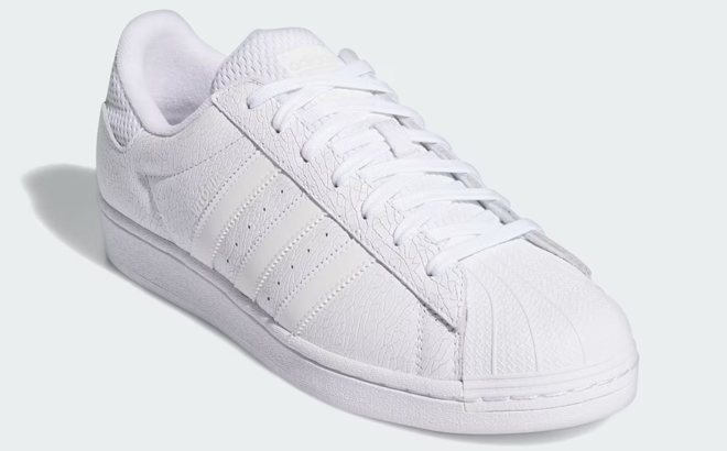 Adidas Mens Superstar ADV x Vitoria Shoes