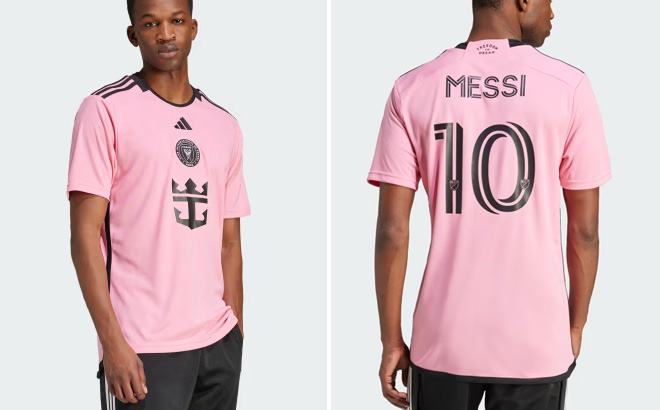 Adidas Messi Jersey