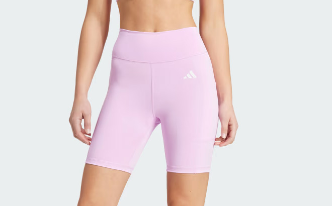 Adidas Optime 7 Inch Leggings