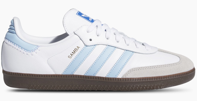 Adidas Originals Mens Samba Shoes