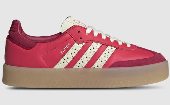 Adidas Originals Sambae Valentines Day Collection Shoes