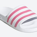 Adidas Womens Adilette Aqua Slides